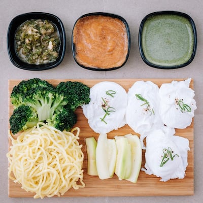 Asian5 serves Thai, Chinese, Singaporean, Vietnamese and Indonesian cuisines