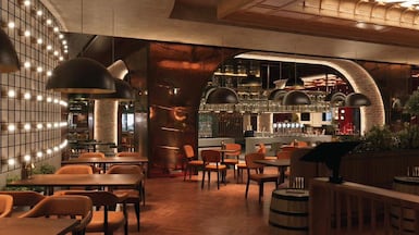 An artist rendering of McGettigan’s at Reem Mall, Abu Dhabi. Photo: Vision Hospitality