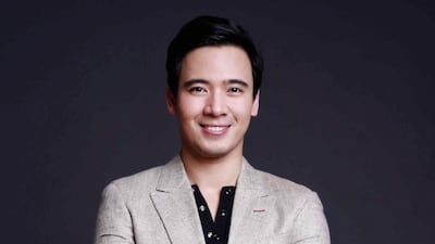 Erik Santos, nicknamed the 'Prince of Pop', saw his 2004 debut album 'This is the Moment' go platinum three months after its release