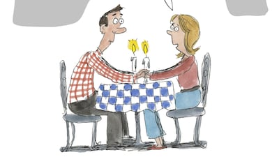 Illustration by Gary Clement