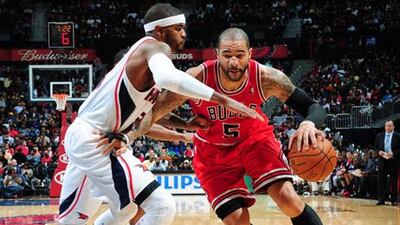 The Atlanta Hawks and the Chicago Bulls have both recently faced hectic schedules.