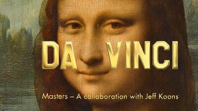 Artist Jeff Koons has reportedly partnered with the brand on its bags and accessories, which will be revealed on April 28. Courtesy Louis Vuitton