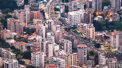 Lebanon is home to about four million citizens and 18 recognised sects. Getty