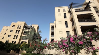 A Dubai resident has been asked to vacate his property but believes the landlord wants to remove him and his family so that a higher rent can be charged. Pawan Singh / The National