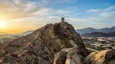 Masfout is a village that forms part of the eponymous exclave of Masfout in Ajman. Photo: Ajman Tourism