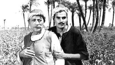 4. The Land by Youssef Chahine. Courtesy Dubai International Film Festival