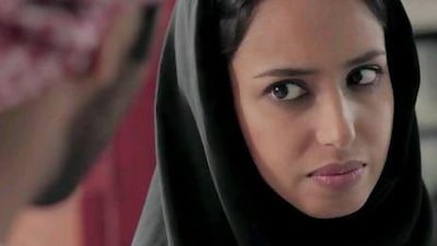 A scene from The Pillars.