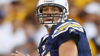 The San Diego Chargers quarterback Philip Rivers starred in his side's won over the New York Jets.
