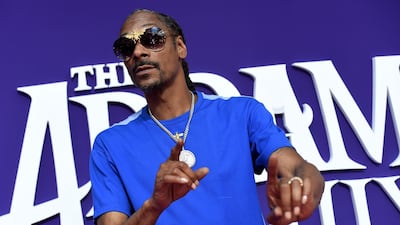US rap star Snoop Dogg will take on DJ and comedian Kerwin Frost in the concluding Gamers Without Borders by Saudi event. AP