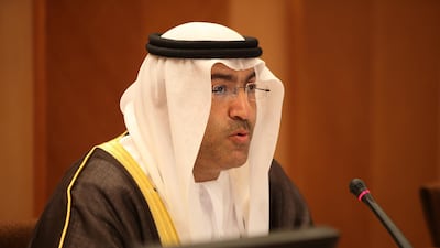 Abdulrahman Al Owais, Minister of Health and Prevention. The National