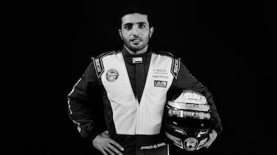 Tributes have been paid to Ahmed Ali Jaber Al Hameli, whose death was announced on Thursday. Photo: @sheikhmansoor / X