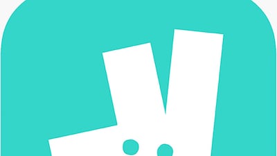 Deliveroo - for food delivery across the UAE.