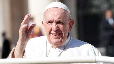 The Vatican says Pope Francis is ready to visit North Korea if invited. Reuters