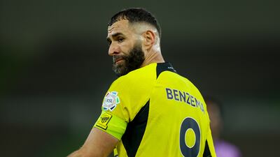 8 Karim Benzema earned $116m in 2024. Getty Images