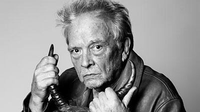 The photographer and sculptor David Bailey has admirers as diverse as the artist Damien Hirst and the Qatari art collector Sheikh Saud Al Thani.