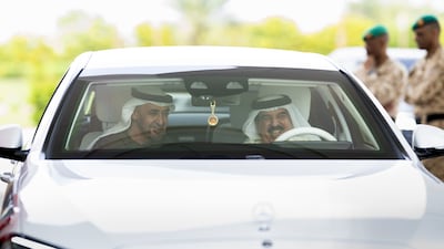 They said Tehran’s attacking of civilian infrastructure in the UAE, Bahrain and other countries in the region, was a breach international law