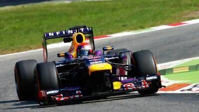 If his chasers cannot straighten out their problems it looks certain Sebastian Vettel will grab the pole for the Italian Grand Prix.