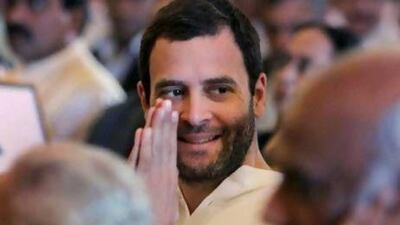 “We don’t respect knowledge, we respect position. If you don’t have position, you have nothing. That’s the tragedy of India,” Rahul Gandhi said in his first speech in his new role.