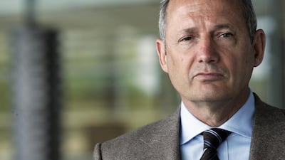 Under Ron Dennis, McLaren won 20 Formula One World Championships. Michael Crabtree / Bloomberg News