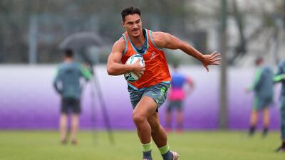 Australia's Jordan Petaia. Getty