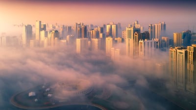 Almarzouqi (UAE in Your Eyes).