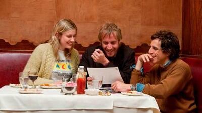 Ben Stiller shined in Greenberg.