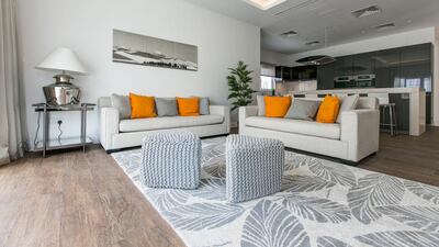 This Arabian Ranches villa is on sale for Dh1.6 million. Courtesy Luxhabitat