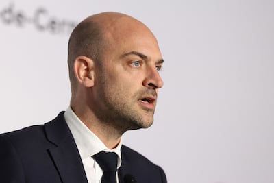 French Foreign Minister Jean-Noel Barrot has called for an emergency meeting of the UN Security Council. AFP