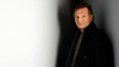 The actor Liam Neeson will play Zeus in the Warner Bros remake of Clash of the Titans.