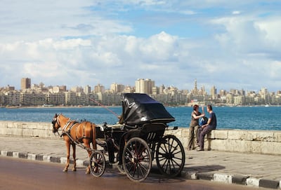 Air Arabia Abu Dhabi’s inaugural flight, on July 14, will go to Alexandria. Four Seasons Alexandria
