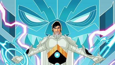 A handout image of Astra Force (Courtesy: Graphic India)