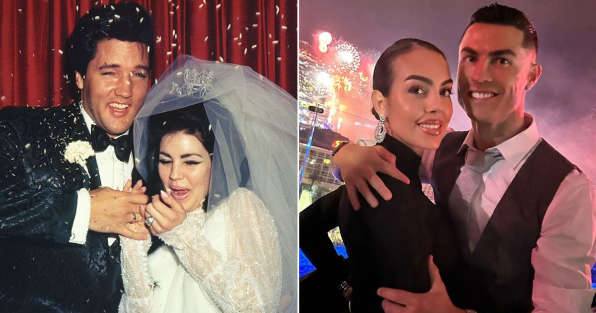 From Ronaldo to Swift, our collective obsession with celebrity weddings is out of control