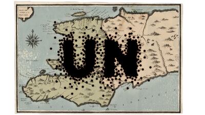 Illustration by Pep Montserrat for The National