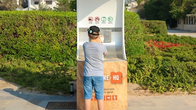 Dubai Can fountains are in Kite Beach, Dubai Marina, JLT, Downtown Dubai, Dubai Harbour, Madinat Jumeirah, Dubai Festival City and Khawaneej.