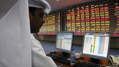 The UAE and Qatari markets have to meet various MSCI criteria before gaining an upgrade from ‘frontier’ to ‘emerging market’ status.
