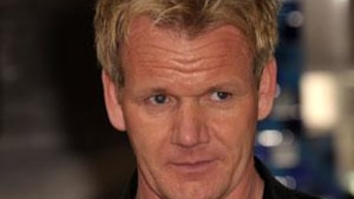 Gordon Ramsay.