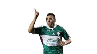 Few players in the ISL boast the CV of Brazil’s 2010 World Cup captain Lucio. Though he is 35, he will be more than capable of organising FC Goa’s defence. Friedemann Vogel/Getty Images