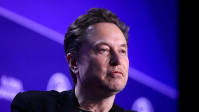 Elon Musk said the company's pre-money valuation was $18 billion. Reuters