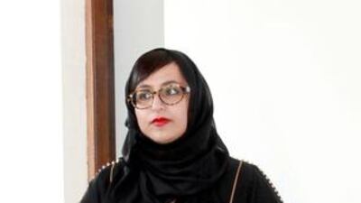 Sheikha Hoor Al Qasimi is the president and founder of the Sharjah Art Foundation. Courtesy: Alfredo Rubio/Sharjah Art Foundation