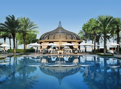 The One&Only Royal Mirage in Dubai has a special offer for GCC residents. Photo: One&Only