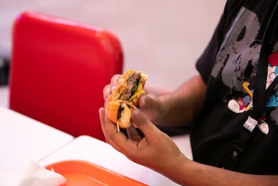 Reem Mohammed / The National