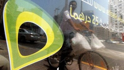 Etisalat is preparing to spread its wings and expand its international footprint.