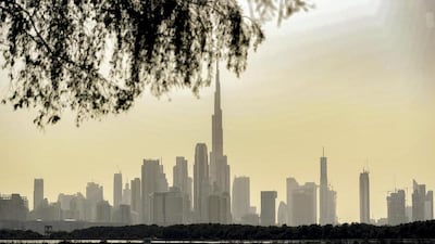 The Invest in Dubai website provides advice to investors on a range of topics from securing a commercial licence to ideal locations to set up a business. Chris Whiteoak / The National