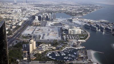 Maps of the UAE’s territorial waters will greatly assist planning for their use, whether it be for economic advantage or for conservation of the many endangered species of flora and fauna that inhabit it. Sammy Dallal / The National