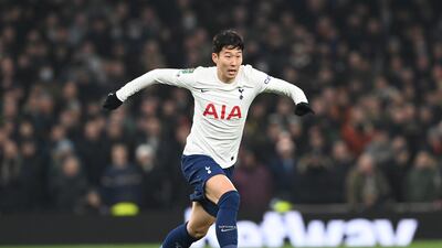 SUBS: Heung-Min Son (Steven Bergwijn, 60) 7 – A bright substitute performance, but a poor first touch squandered an opportunity to take the game away from West Ham. EPA