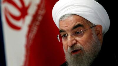 Iran's consumer sector will be dented as a result of the expected re-imposition of nuclear-related sanctions on Iran, after US President Donald Trump pulled out of the Iran nuclear agreement earlier this month. The Islamic Republic is grappling with high unemployment, rising inflation and delays to regulatory reform. Lucas Jackson / Reuters