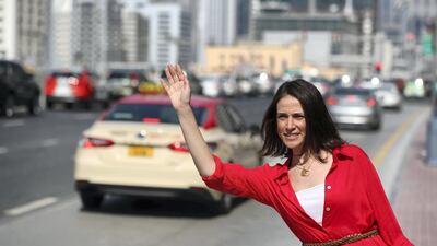 Dubai's taxi fleet has expanded from 81 vehicles in 1995 to more than 11,000 today. Chris Whiteoak / The National