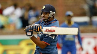 Rohit Sharma is the most gifted Indian batsman of his generation. Desmond Kwande / AFP