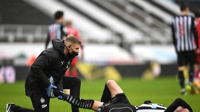 Javier Manquillo (Krafth 83’) – N/R, Performed fairly well but will be disappointed that the cross for the goal came from his side. PA