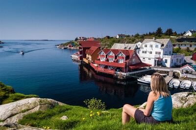 The second-safest destination for solo travellers, Norway's Bergen is worth a visit. Courtesy Visit Norway